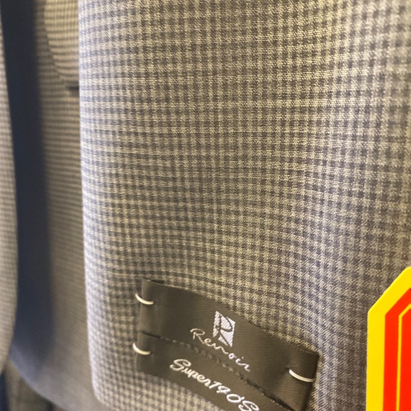 Renoir Wool Blazer - Picture 4 of 6